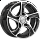 ����������� ���� ����� SKAD ����� 7x16 5x139,7 ET40 DIA98.5 �����